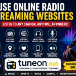 Use Online Radio Streaming Websites to listen to global radio stations instantly
