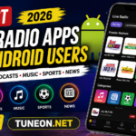 Best Free Radio Apps for Android Users streaming live radio in 2026