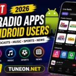 Best Free Radio Apps for Android Users streaming live radio in 2026
