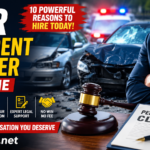 Car Accident Lawyer Near Me helping accident victims after a serious car crash