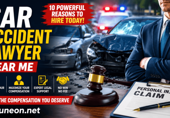 Car Accident Lawyer Near Me helping accident victims after a serious car crash