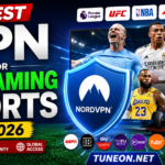Best VPN for Streaming Sports with NordVPN for secure football and live sports streaming in 2026