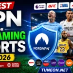 Best VPN for Streaming Sports with NordVPN for secure football and live sports streaming in 2026