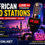 UK African Radio Stations live streaming online on TuneOn.net