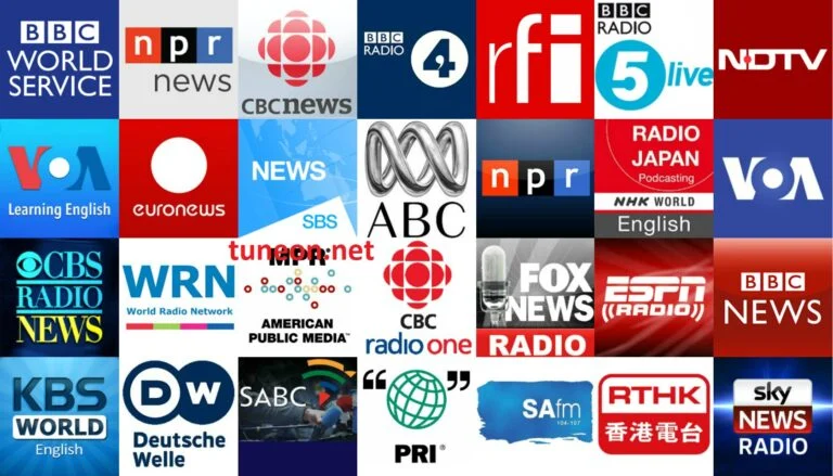 Global Radio Stations: Top 10 Best Online Radio Stations to Listen to Worldwide 7 Global radio stations online streaming platform with worldwide live radio access