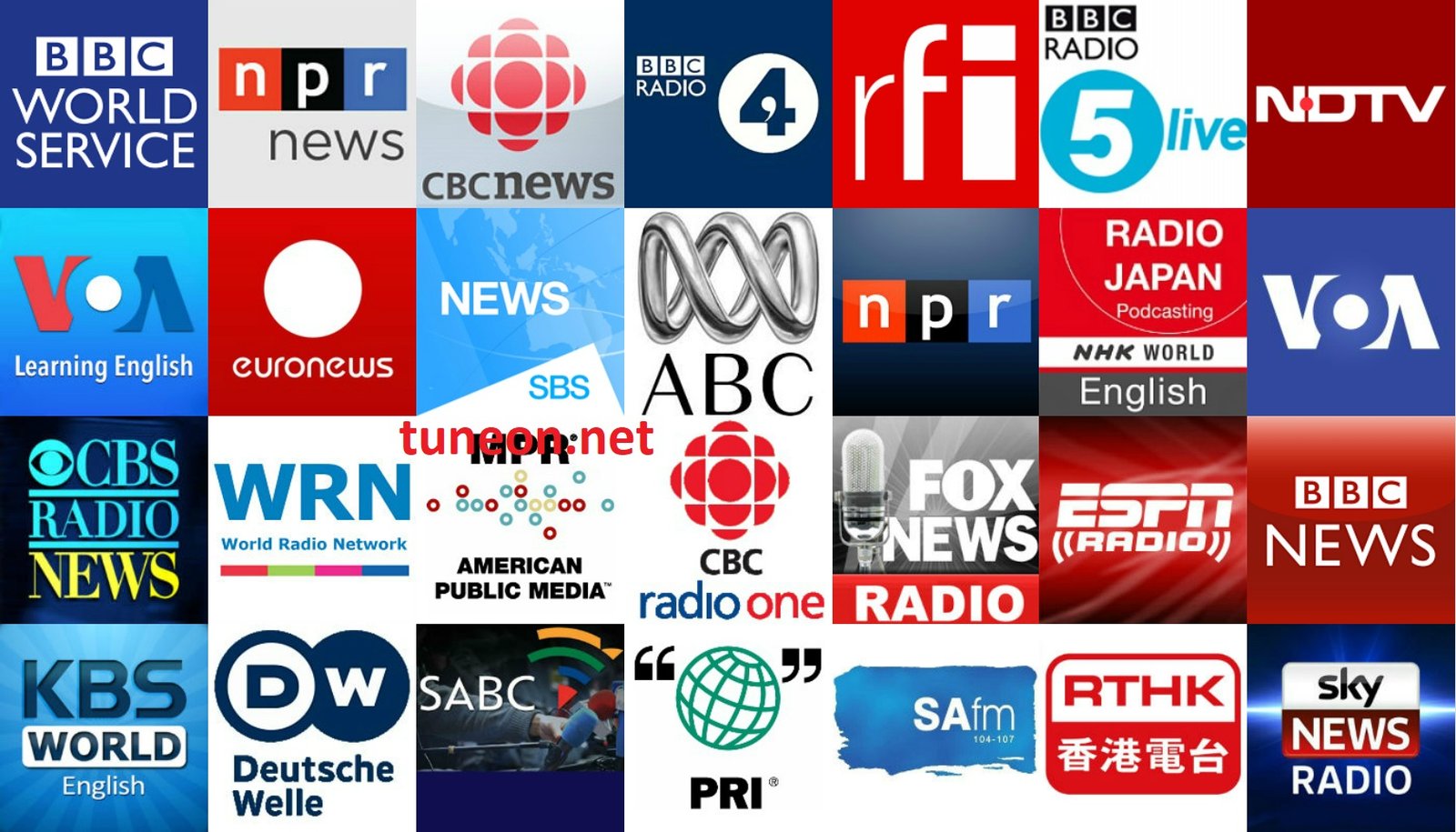 Global Radio Stations: Top 10 Best Online Radio Stations to Listen to Worldwide 2 Global radio stations online streaming platform with worldwide live radio access