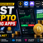 Best Crypto Trading Apps in 2026 for Cryptocurrency Investors