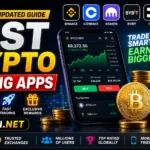Best Crypto Trading Apps in 2026 for Cryptocurrency Investors