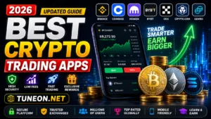 Best Crypto Trading Apps in 2026 for Cryptocurrency Investors