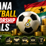 Ghana Football Sponsorship Deals driving football growth and investment in Ghana
