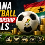 Ghana Football Sponsorship Deals driving football growth and investment in Ghana