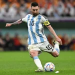Lionel Messi Creates Another Historic Moment for Argentina during World Cup victory