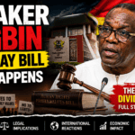10 Speaker Bagbin Anti-Gay Bill Facts Every Ghanaian Should Know