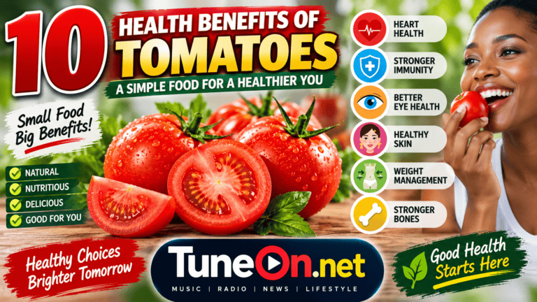 Health Benefits of Tomatoes: How Tomatoes May Support Healthy Skin 29 Health benefits of tomatoes