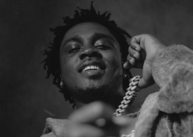 Kweku Smoke Keeps Ghana Music Fans Talking as NO DAYS OFF Tracks Gain Attention 13 Kweku Smoke in a portrait photograph accompanying coverage of his NO DAYS OFF project