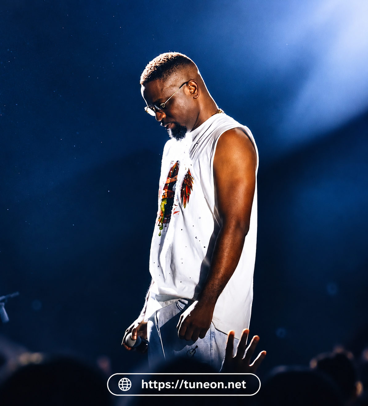 Rapperholic 2026 in Kumasi: Daddy Lumba Tribute, Star Guests and the Concert’s Wider Impact 2 Sarkodie at Rapperholic 2025 in Kumasi — file photo