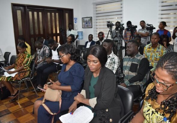 Ghana’s Media Landscape Is Changing as Radio, Digital News and Streaming Converge