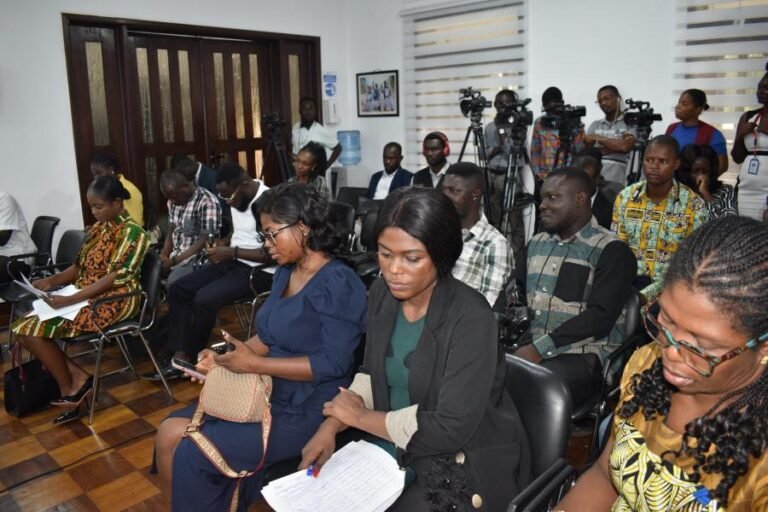 Ghana’s Media Landscape Is Changing as Radio, Digital News and Streaming Converge