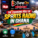 The Changing Role of Sports Radio in Ghana