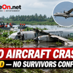 Ondo Aircraft Crash: 25 Killed as Nigerian Air Force ATR-42 Goes Down in Igbokoda